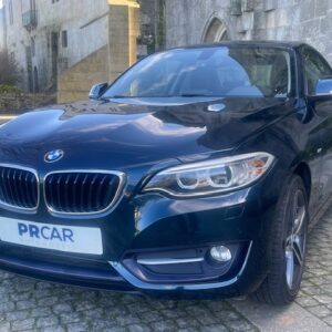 BMW 218i Sport