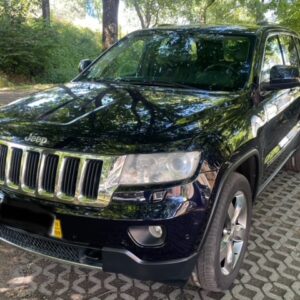 Jeep Grand Cherokee 3.0 CRD V6 Limited